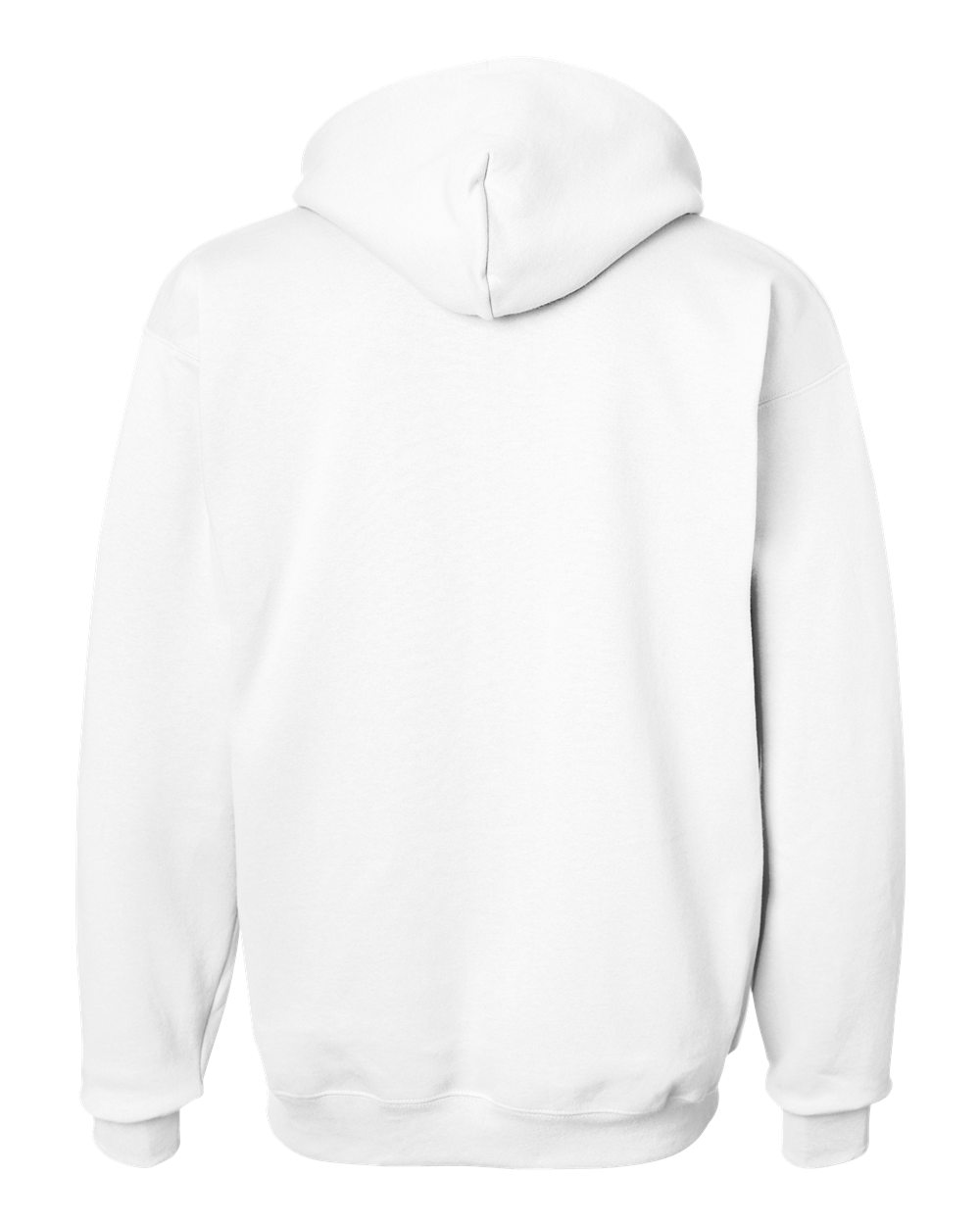 Hanes F170 Ultimate Cotton Hooded Sweatshirt