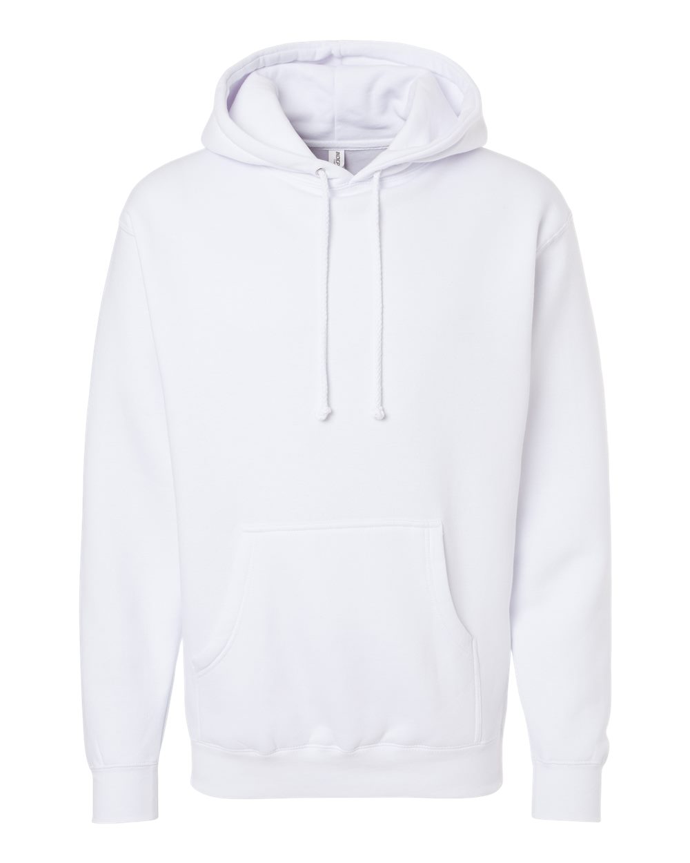 Independent Trading Co. Hooded Pullover Sweatshirt - Heavyweight Fleece Lined Hoodie