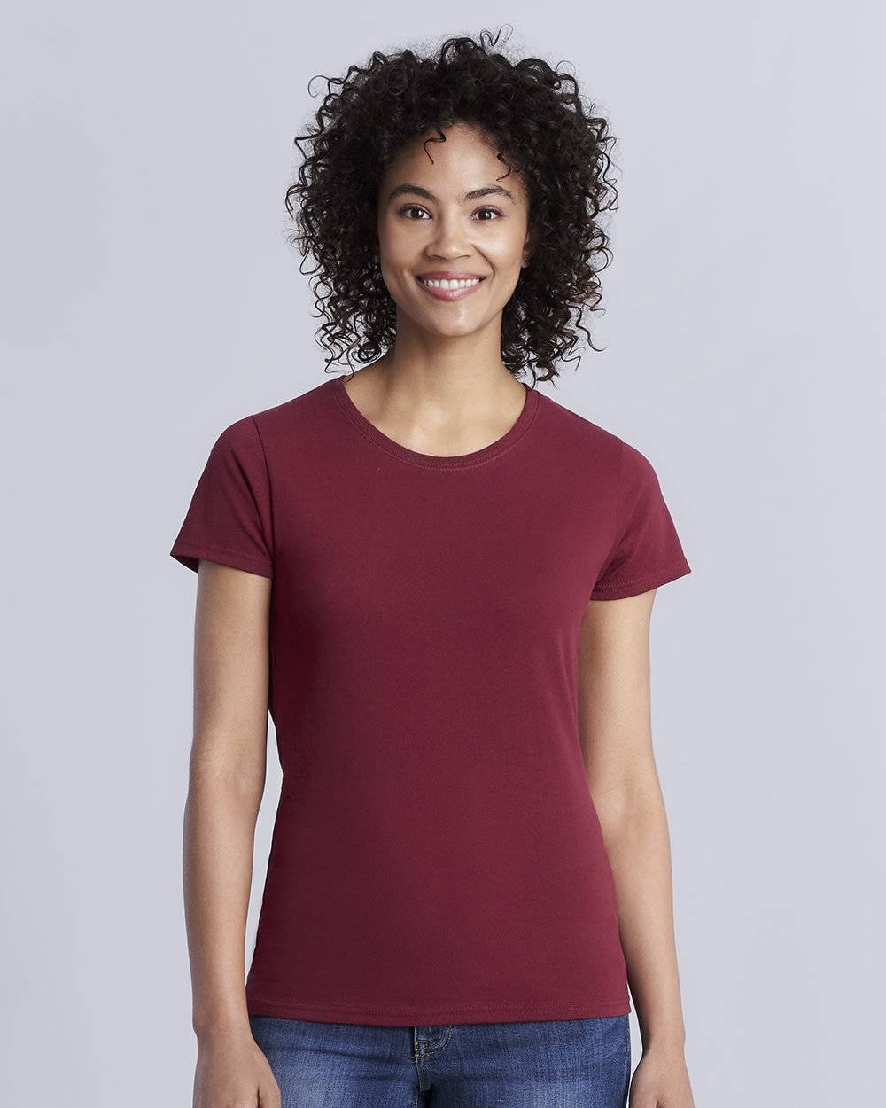 fruit of the loom platinum t shirt mens