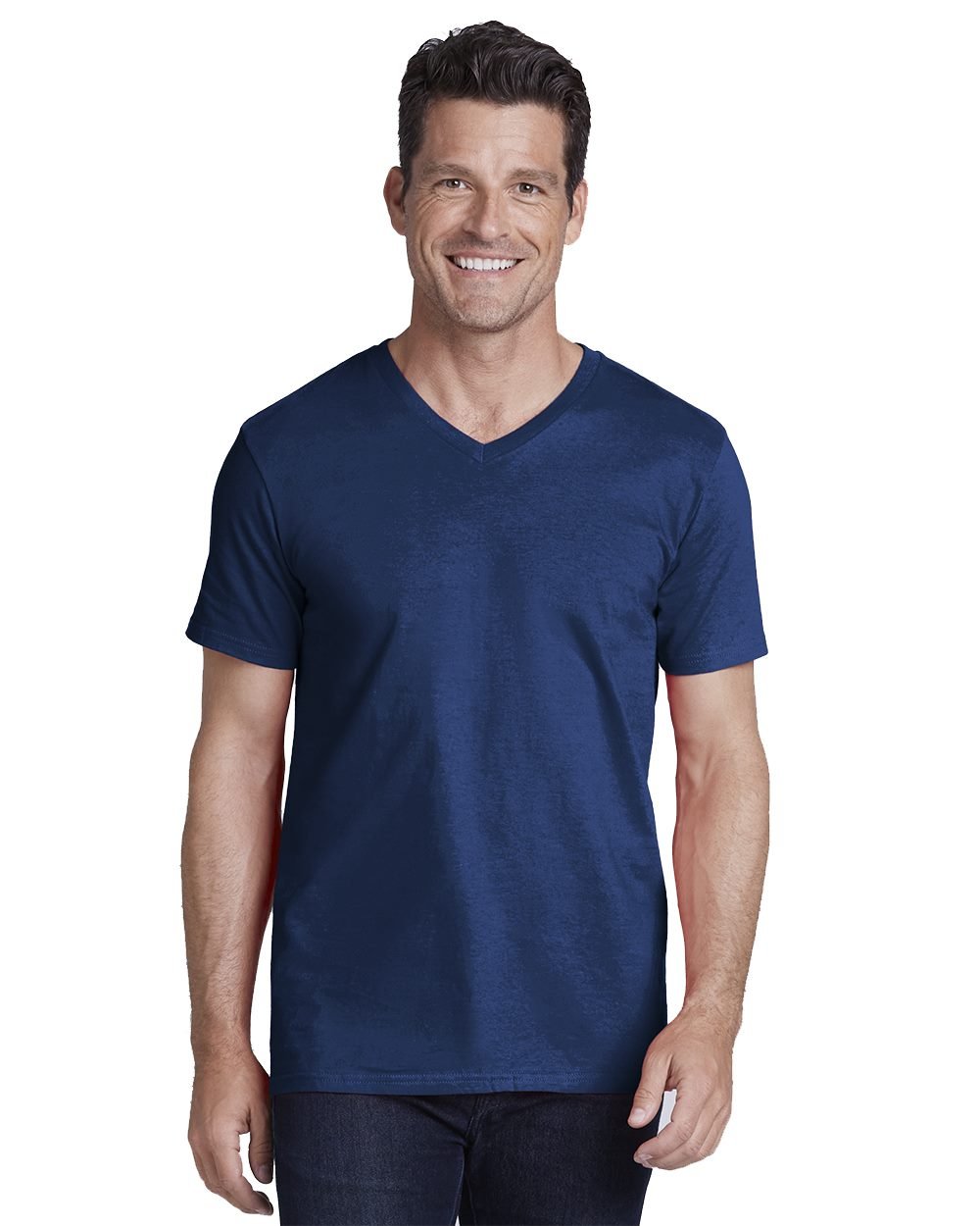 Gildan 64V00 Softstyle V-Neck T-Shirt