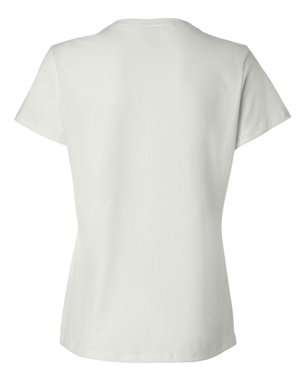 Hanes SL04 Perfect-T Women's T-Shirt Nano
