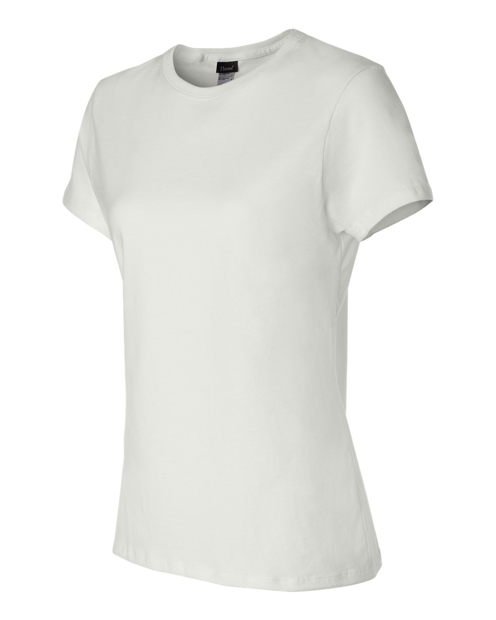 Hanes SL04 Perfect-T Women's T-Shirt Nano