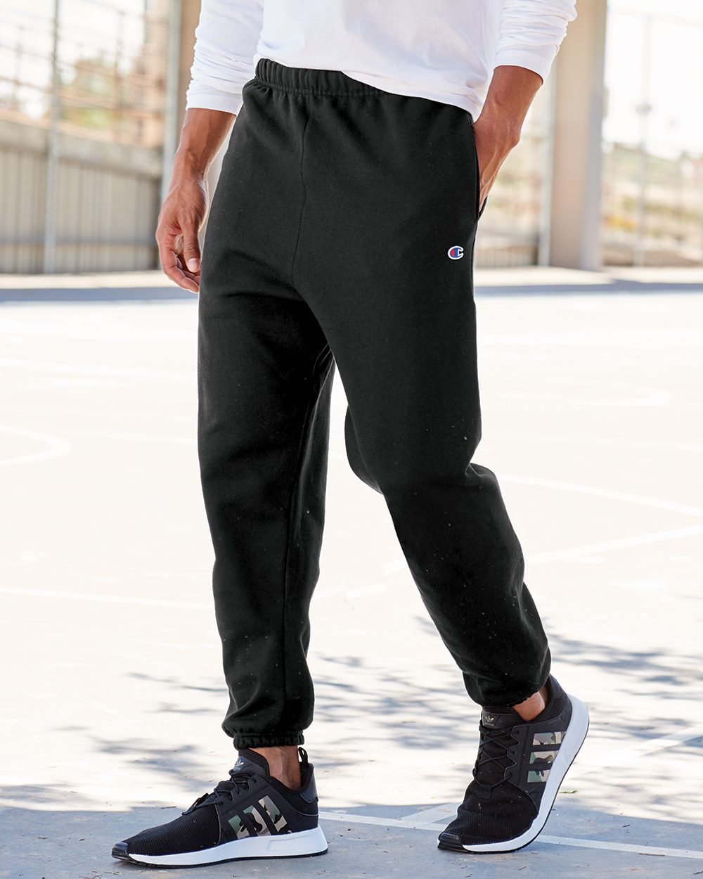 Stoutmoedig draai Ontevreden Champion RW10 Reverse Weave Sweatpants with Pockets