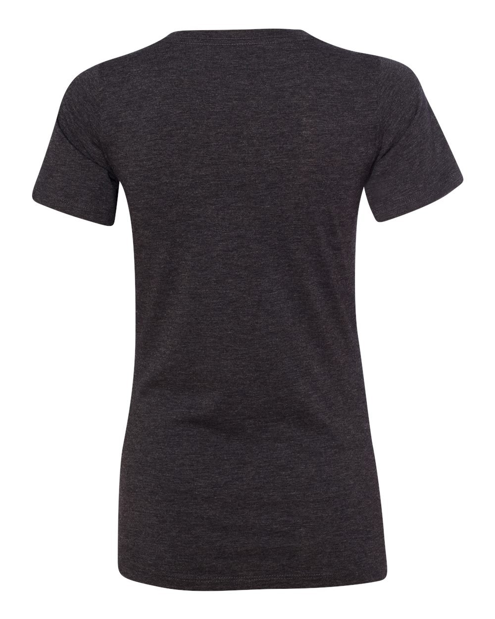 BELLA + CANVAS 6415 Women's Relaxed Triblend Short Sleeve V-Neck Tee