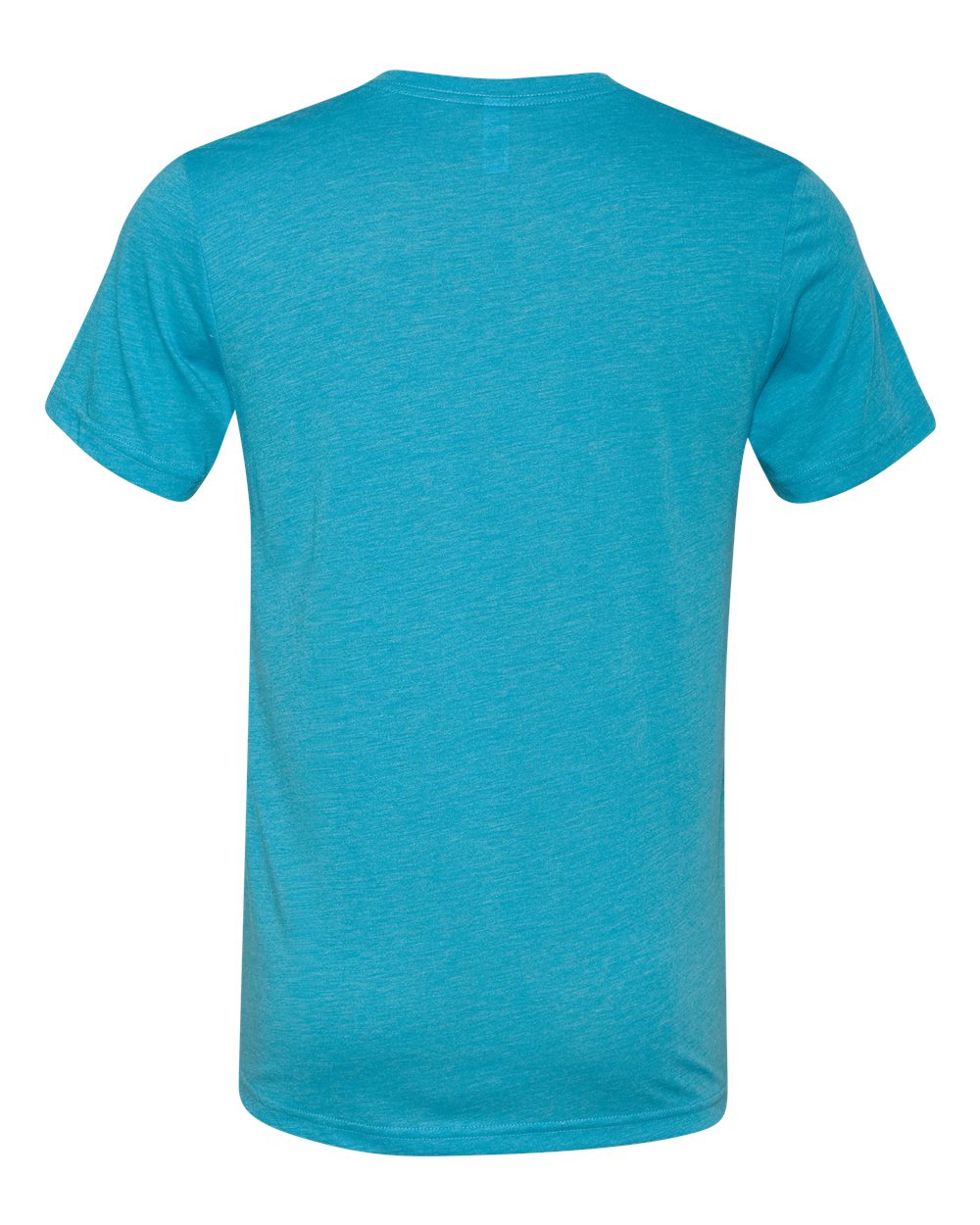 Bella + Canvas 3415 Unisex Triblend Short Sleeve V-Neck Tee