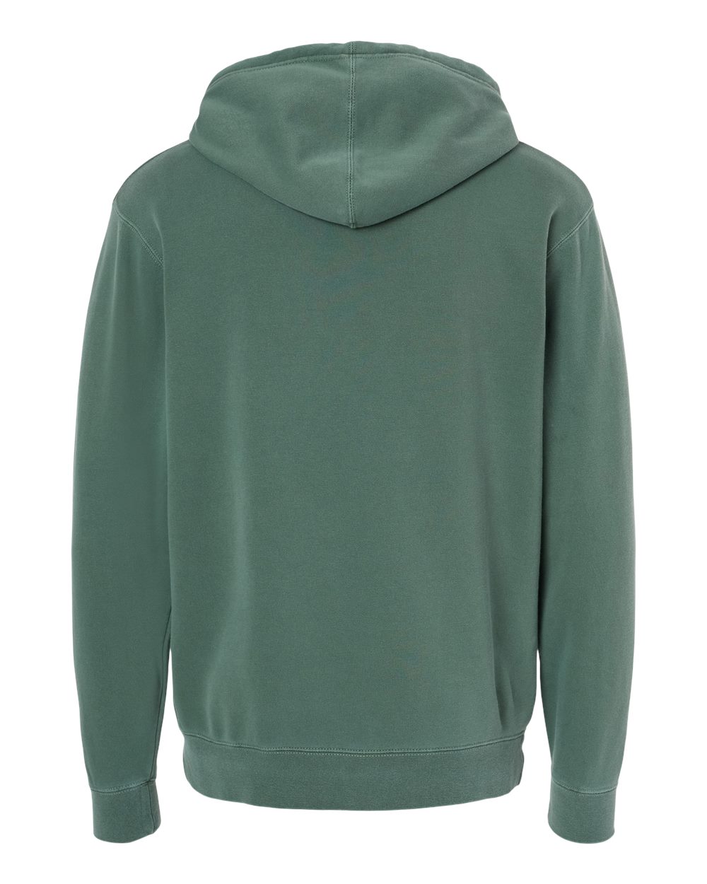Independent Trading Co. PRM4500 Midweight Pigment Dyed Hooded Sweatshirt