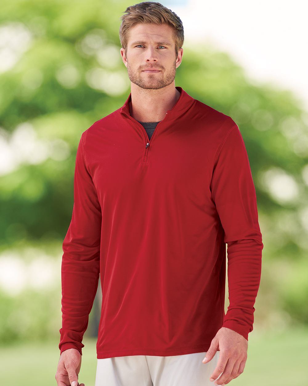 Augusta Sportswear 2785 Attain Color Secure® Performance QuarterZip Pullover