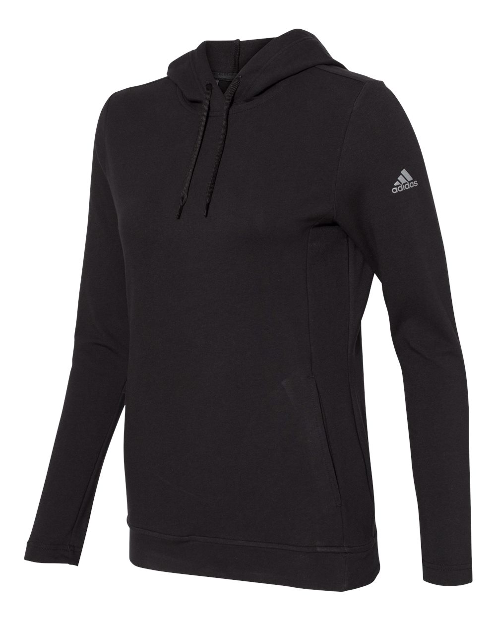 Adidas A451 Women's Lightweight Hooded Sweatshirt