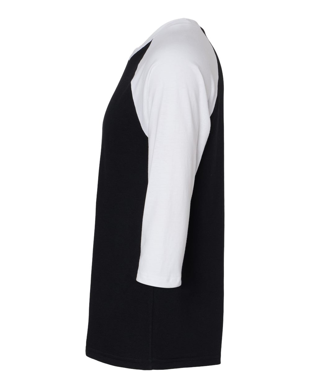 American Apparel 2003CVC Unisex CVC Raglan Tee