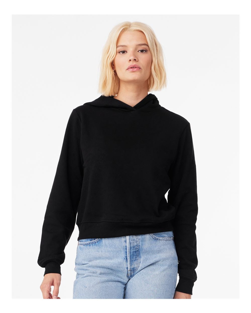 BELLA + CANVAS 7519 Women's Classic Hoodie