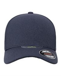 preview image of Flexfit 5577UP Unipanel Melange Cap