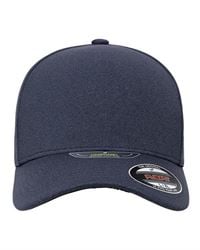 Flexfit 5577UP Unipanel Melange Cap