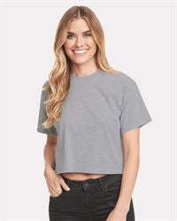 preview image of Next Level 1580 Women's Ideal Crop Tee
