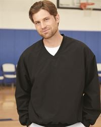 preview image of Badger 7618 Microfiber Windshirt