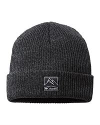 Columbia 191132 Whirlibird Cuffed Beanie