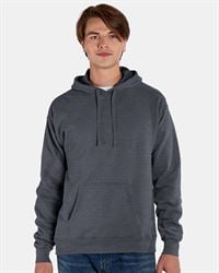 preview image of Hanes RS170 Perfect Fleece Hooded Sweatshirt