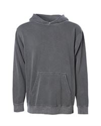 preview image of Independent Trading Co. PRM1500Y Youth Midweight Pigment-Dyed Hooded Sweatshirt