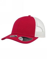 preview image of Atlantis Headwear RETH Sustainable Recy Three Trucker Cap