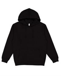 preview image of LAT 6926 Elevated Basic Hoodie