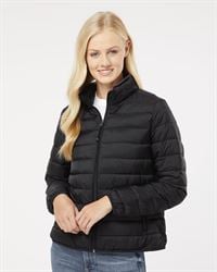 preview image of Weatherproof 211137 Women's PillowPac Puffer Jacket