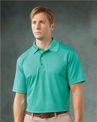 Paragon 100 Saratoga Performance Mini Mesh Polo