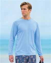 preview image of Paragon 210 Long Islander Performance Long Sleeve T-Shirt