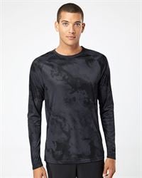 preview image of Paragon 228 Cabo Camo Performance Long Sleeve T-Shirt