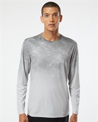 preview image of Paragon 229 Montauk Oceanic Fade Performance Long Sleeve T-Shirt