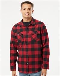 preview image of Independent Trading Co. EXP50F Flannel Shirt