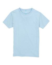preview image of SoftShirts 402 Youth Organic T-Shirt