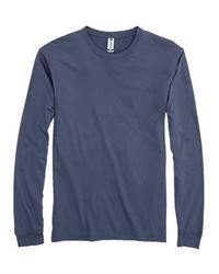 SoftShirts 420 Organic Long Sleeve T-Shirt