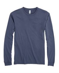 preview image of SoftShirts 420 Organic Long Sleeve T-Shirt