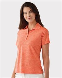 preview image of Paragon 131 Women's Dakota Striated Heather Polo