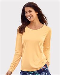preview image of Paragon 214 Women's Long Islander Performance Long Sleeve T-Shirt