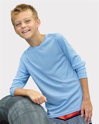 preview image of Paragon 218Y Youth Long Islander Performance Long Sleeve T-Shirt