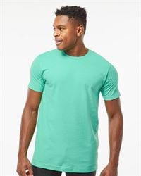 preview image of Tultex 202 Unisex Fine Jersey T-Shirt