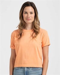 preview image of Tultex 1920 Heritage Retro Crop Top
