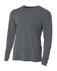 preview image of A4 N3165 Cooling Performance Long Sleeve T-Shirt