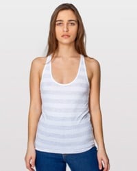 preview image of American Apparel RSA2329 Women's Racerback Tank Top