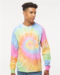 preview image of Colortone 2000 Tie-Dyed Long Sleeve T-Shirt