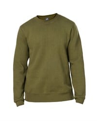 preview image of J. America 8424 Premium Fleece Crewneck Sweatshirt
