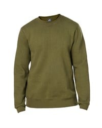 J. America 8424 Premium Fleece Crewneck Sweatshirt