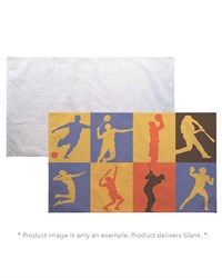 preview image of Liberty Bags PSB1625VH Patented Sublimation Golf Towel