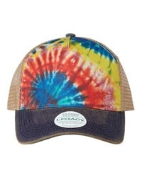 preview image of LEGACY OFAFP Old Favorite Five-Panel Trucker Cap