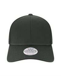 preview image of LEGACY MPS Mid-Pro Snapback Trucker Cap