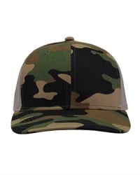 The Game GB452C Everyday Camo Trucker Cap