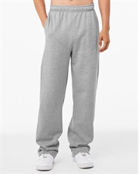 preview image of BELLA + CANVAS 3725 Sponge Fleece Straight Leg Sweatpants