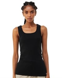 preview image of BELLA + CANVAS 1081 Women's Micro Rib Tank