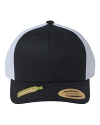 YP Classics 6606R Sustainable Retro Trucker Cap