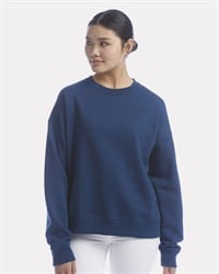 preview image of Champion S650 Women's Powerblend Crewneck Sweatshirt